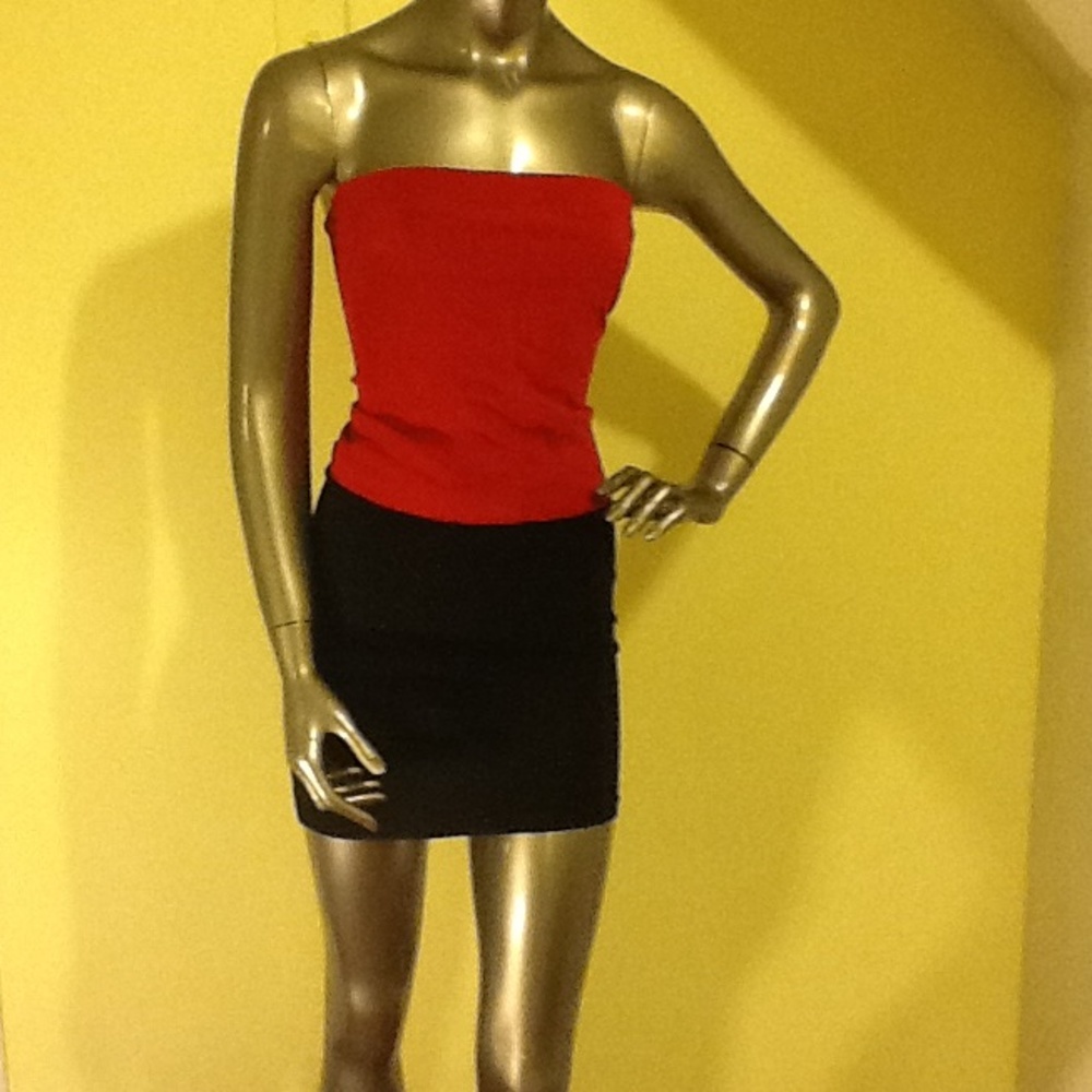 COPY - Sexy red top!